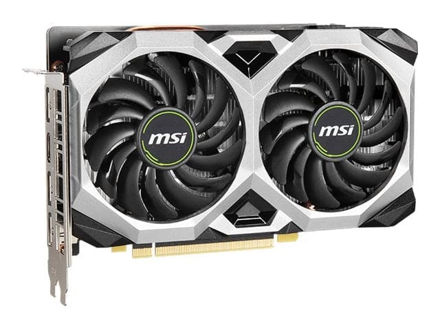 MSI GTX 1660 SUPER VENTUS XS OC GDDR6 MSI