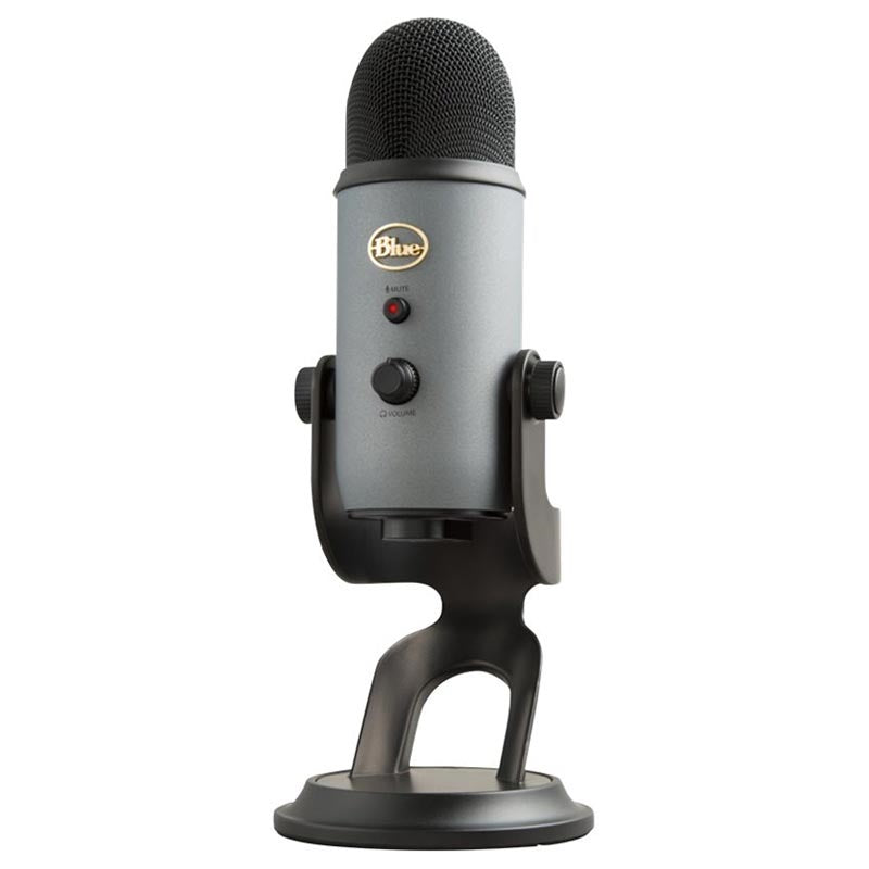 Blue Mic Yeti USB - Slate Blue