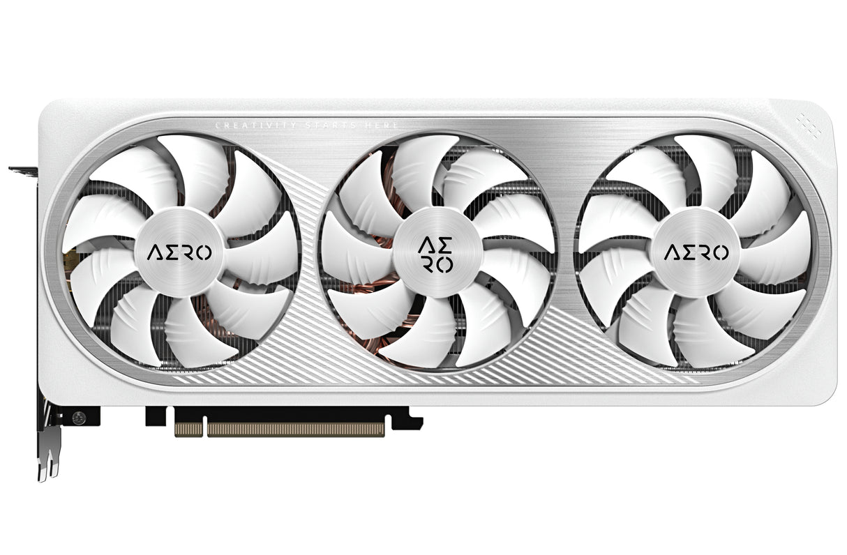 Gigabyte GeForce RTX 4070 SUPER AERO OC 12G 12GB