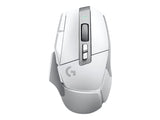 Logitech G G502 X LIGHTSPEED Optical Wireless Weiß 