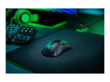 Razer Viper Ultimate Optisk Trådløs Sort Razer