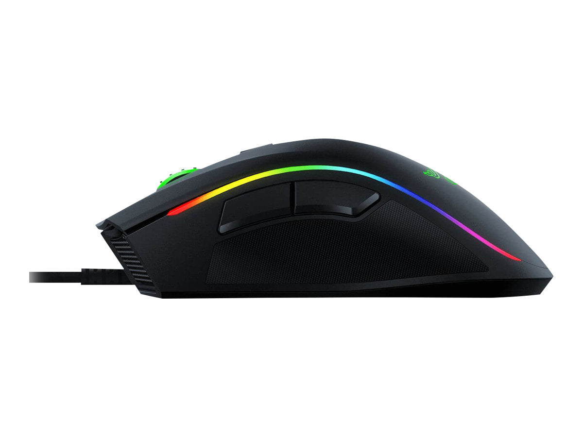 Razer Mamba Elite - Sort Razer