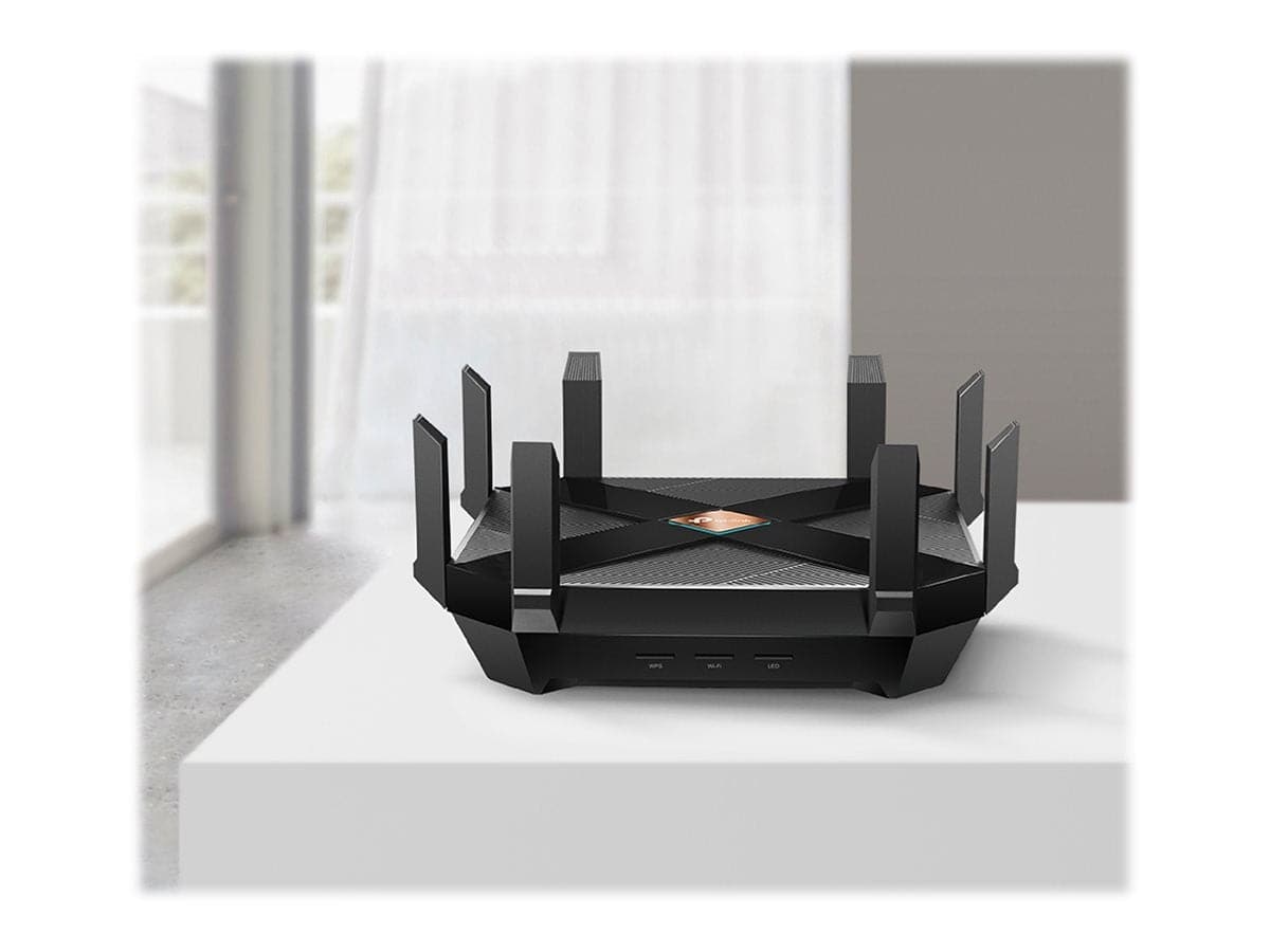 TP-Link Archer AX6000 Trådløs router Desktop TP-Link