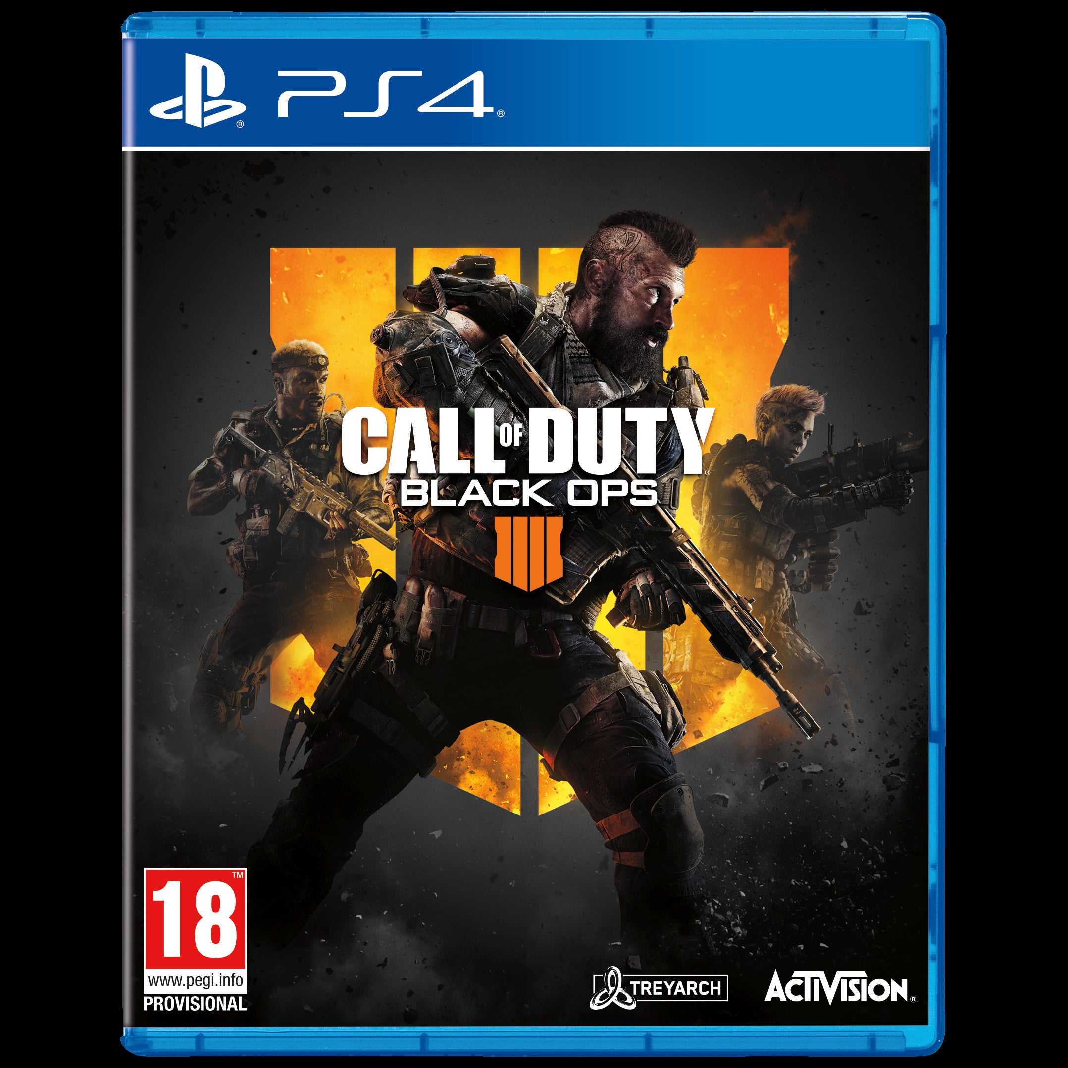 Call of Duty: Black Ops 4 – Playstation 4