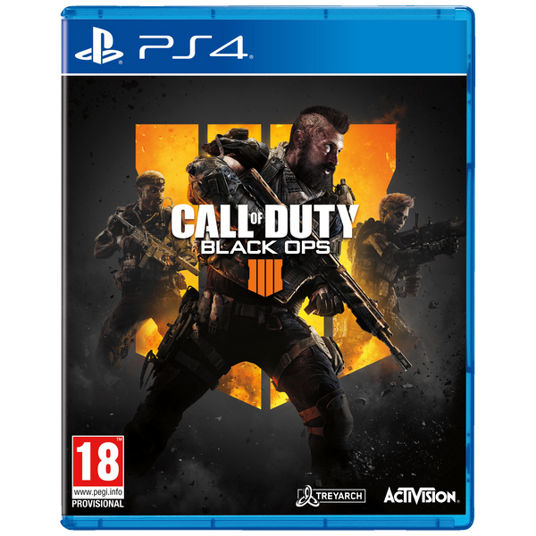 Call of Duty: Black Ops 4 – Playstation 4