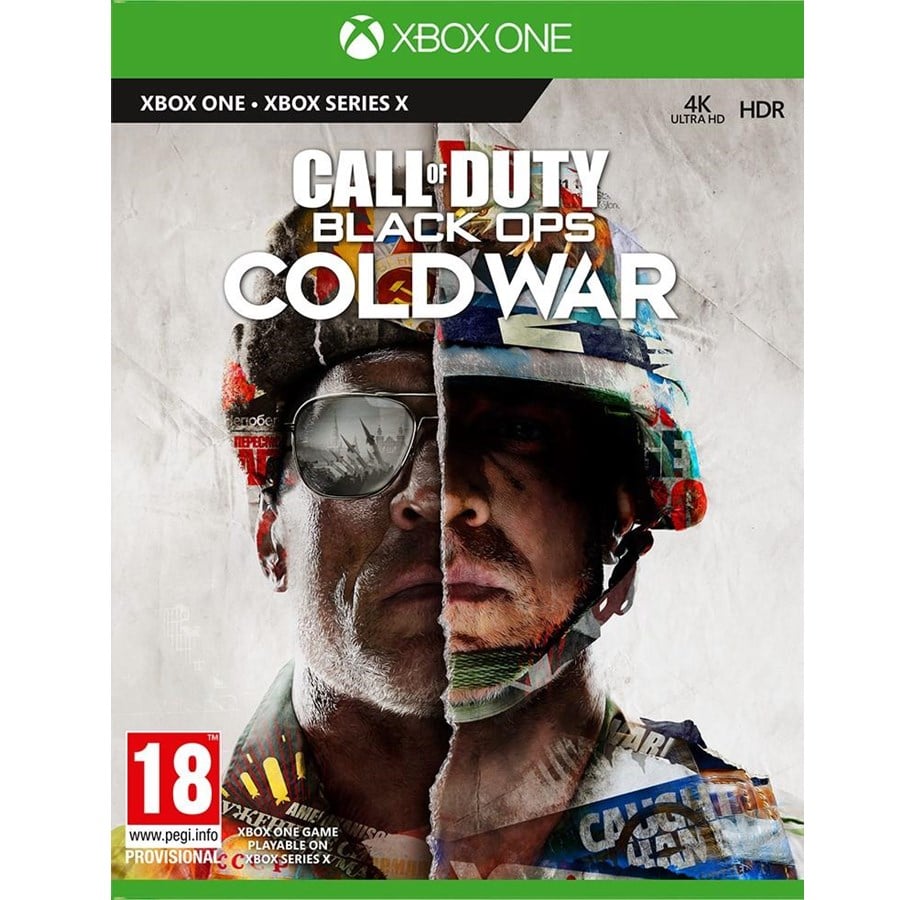 Call of Duty: Black Ops Cold War – Xbox One