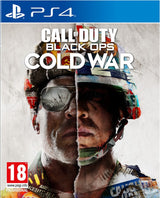 Call of Duty: Black Ops Cold War – Playstation 4