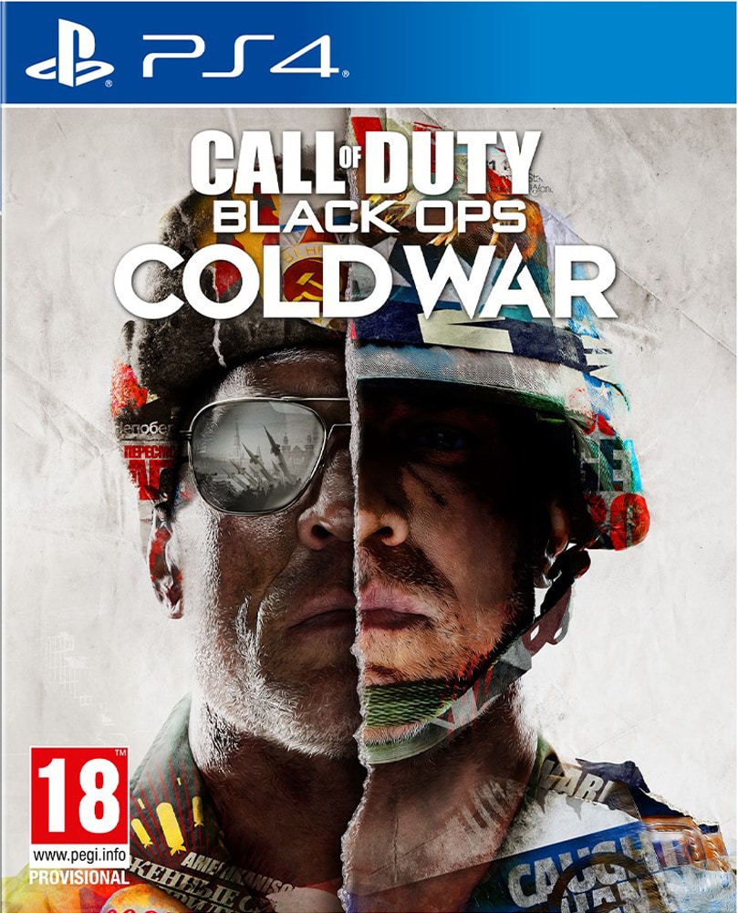 Call of Duty: Black Ops Cold War – Playstation 4