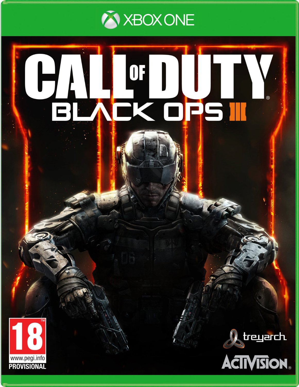 Call of Duty: Black Ops III (3) – Xbox One