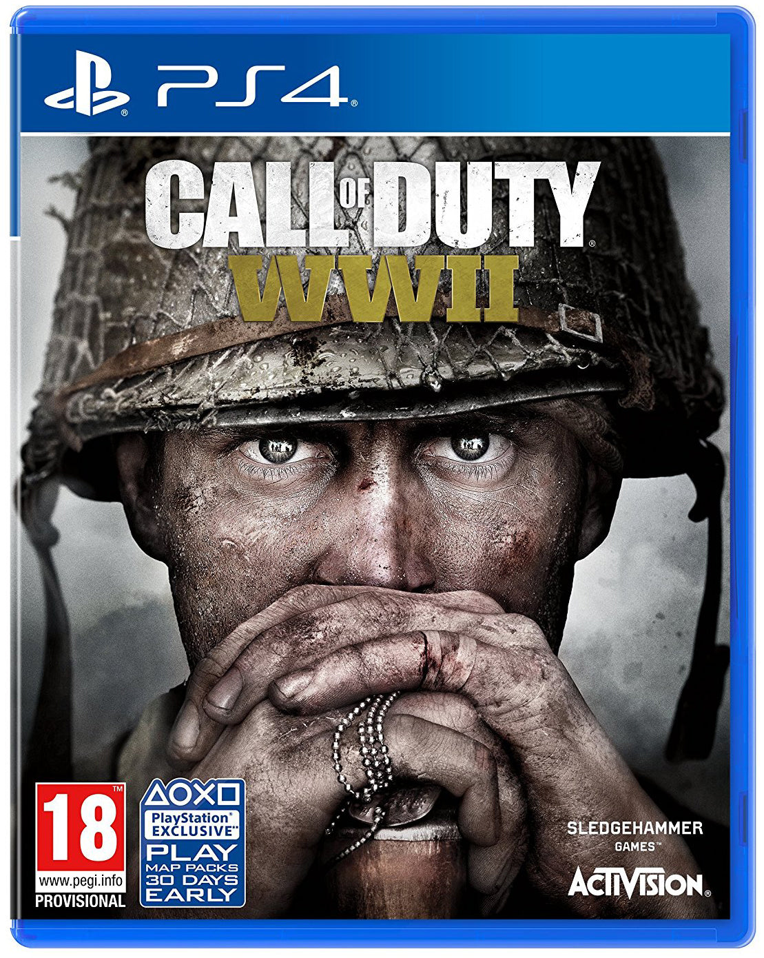 Call of Duty: WW2 – Playstation 4