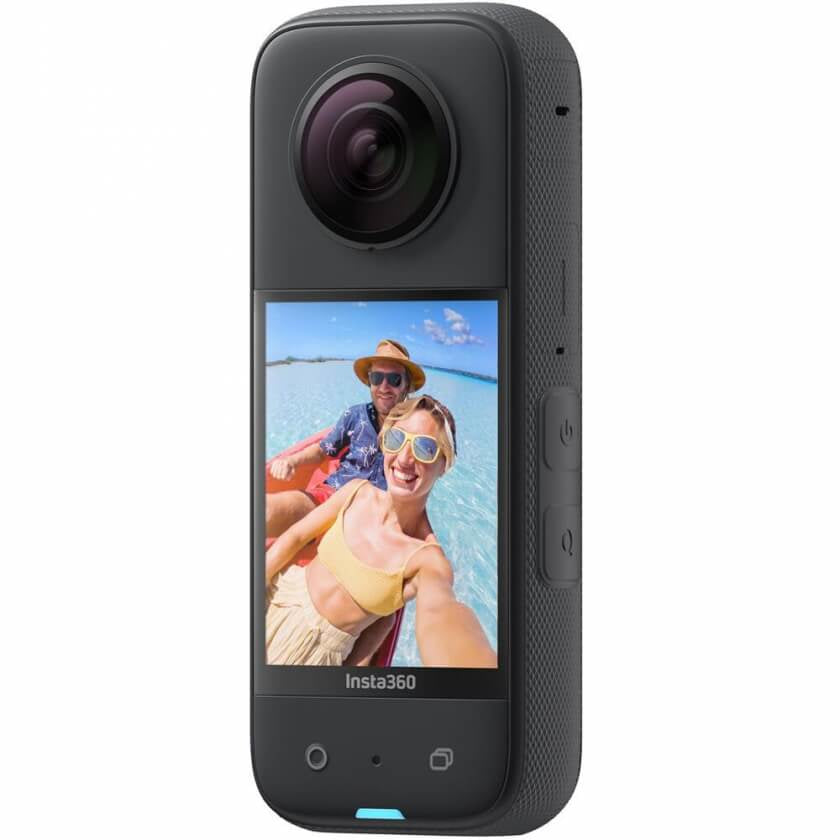 Insta360 X3 5,7K Action-Kamera