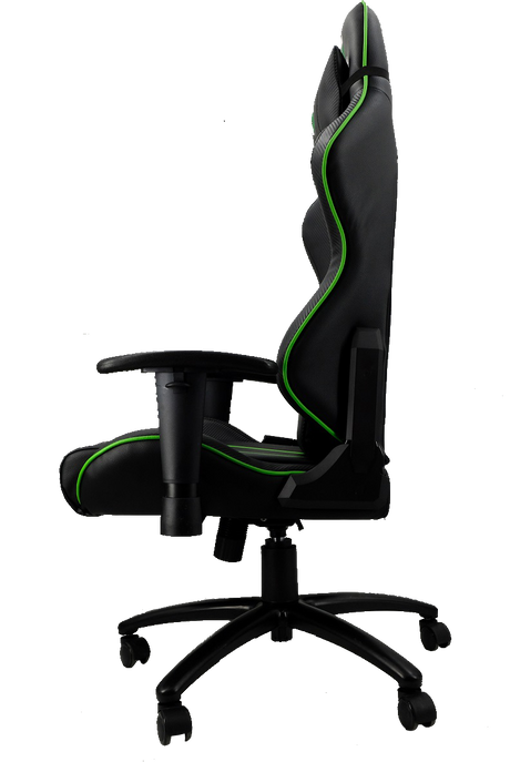 Nordic Gaming Carbon Gaming Chair Grøn Nordic Gaming