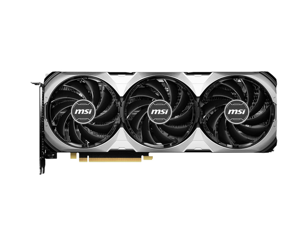 MSI GeForce RTX 4070 VENTUS 3X OC 12GB