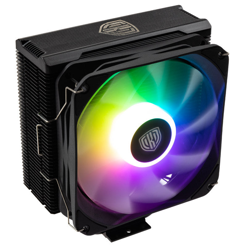 Kolink Umbra EX180 ARGB CPU-Kühler – 120 mm, AM5-kompatibel, 180 W TDP