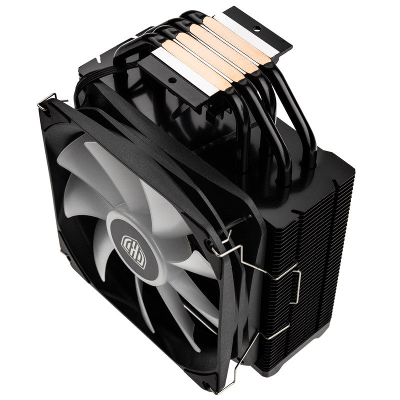 Kolink Umbra EX180 ARGB CPU-Kühler – 120 mm, AM5-kompatibel, 180 W TDP