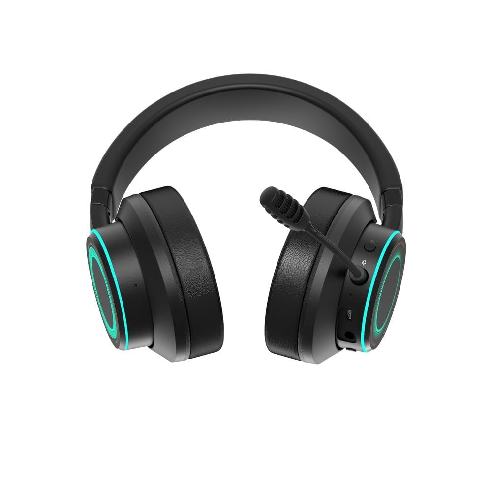 Creative - SXFI USB-C-Gaming-Headset, Schwarz 