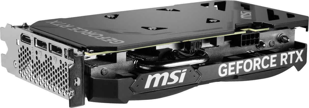 MSI GeForce RTX 4060 Ti VENTUS 2X BLACK 8G OC