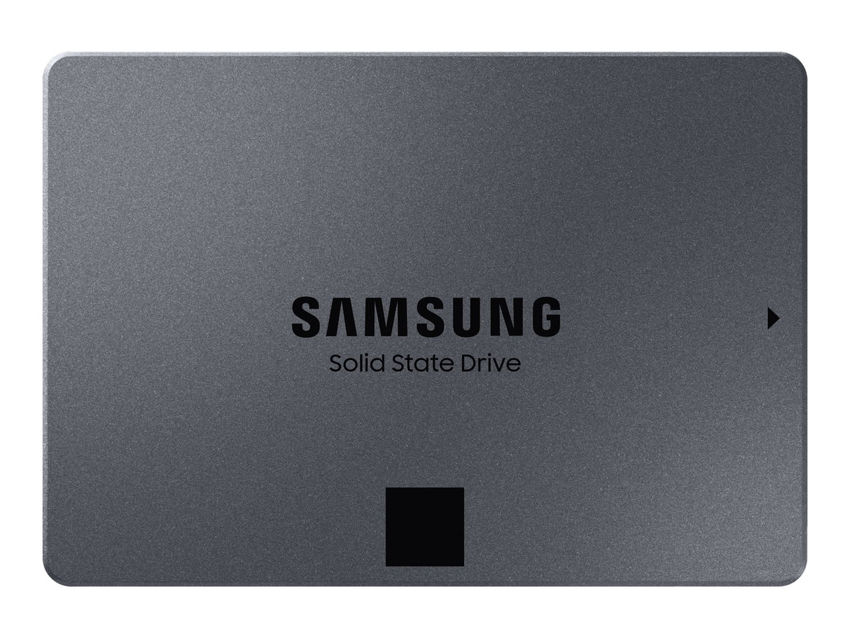 Samsung 870 QVO SSD MZ-77Q2T0BW 2TB 2.5" SATA-600 Samsung