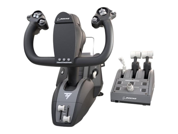 Thrustmaster Civil Aviation (TCA) Yoke Pack Boeing Edition 