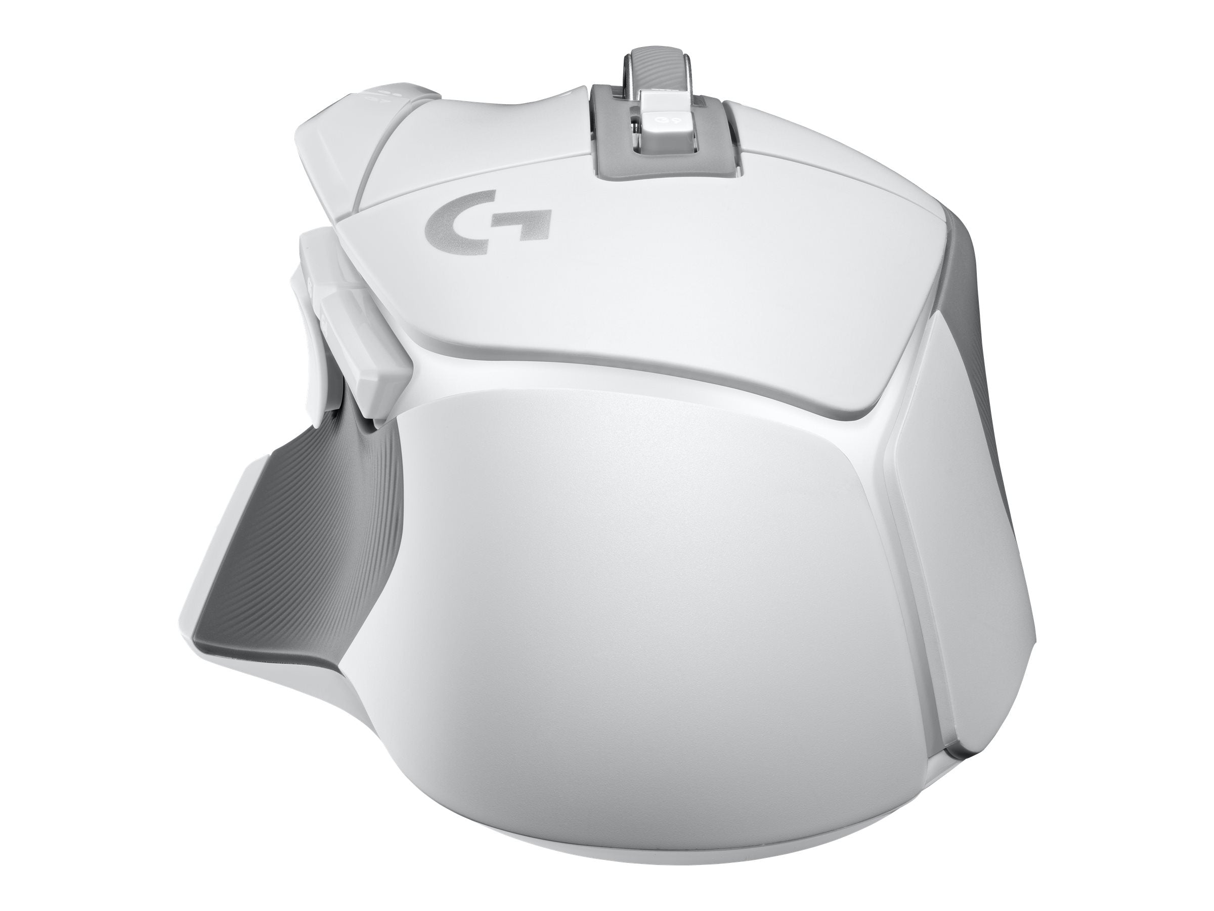 Logitech G G502 X LIGHTSPEED Optical Wireless Weiß 