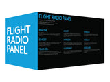 Logitech - G Saitek Pro Flight Radio Panel / PC