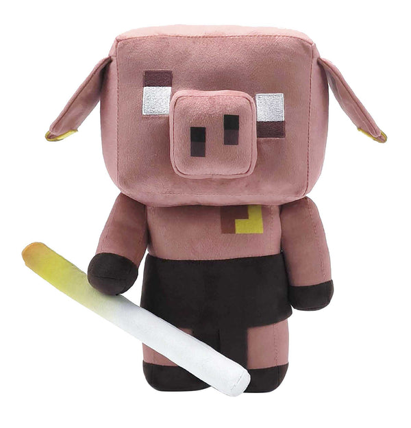 Minecraft - Plüschtier 29 cm - Piglin (HHC88)