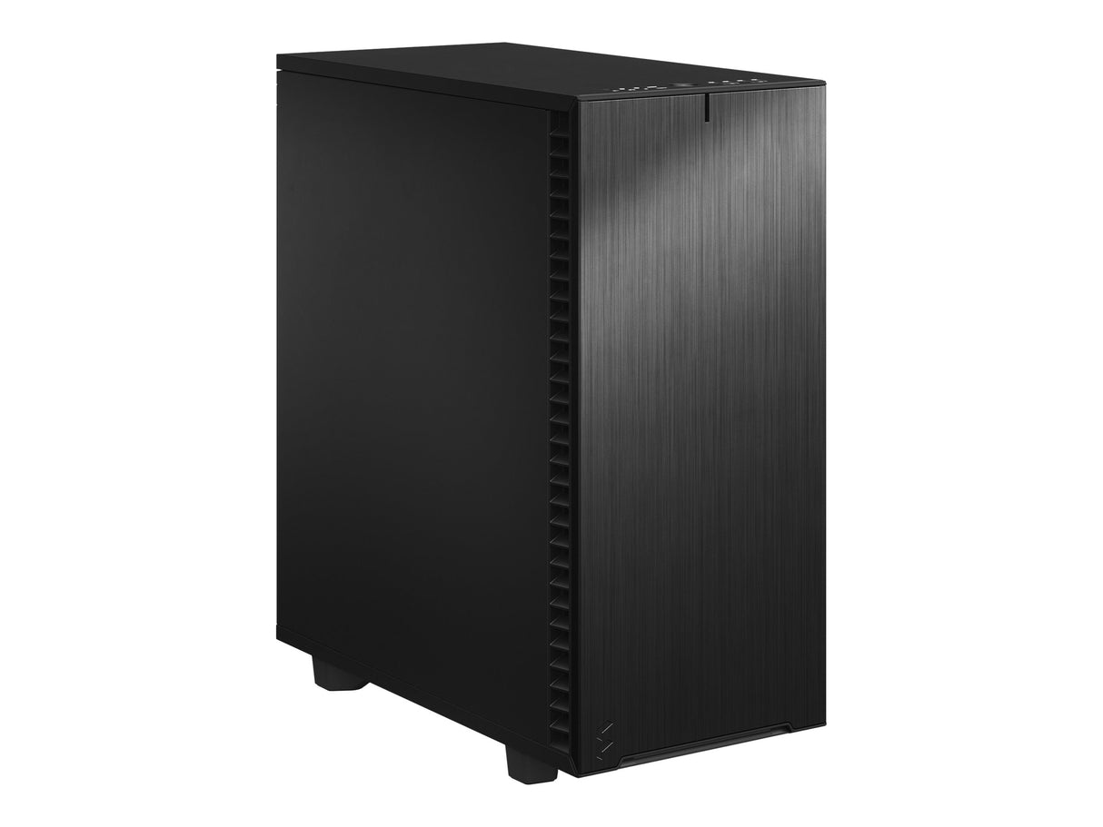 Fractal Design Define 7 Compact Black Solid Fractal Design