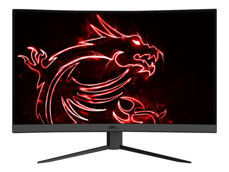 MSI Optix G32CQ4 31.5" 2560 x 1440 HDMI DisplayPort 165Hz MSI