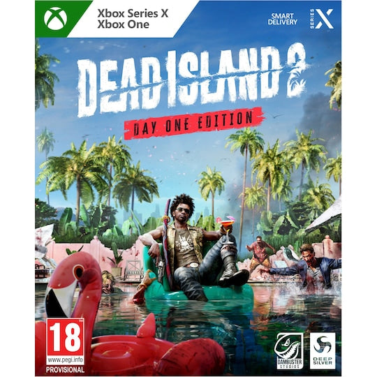 Dead Island 2 (Day One Edition) – Xbox Series X