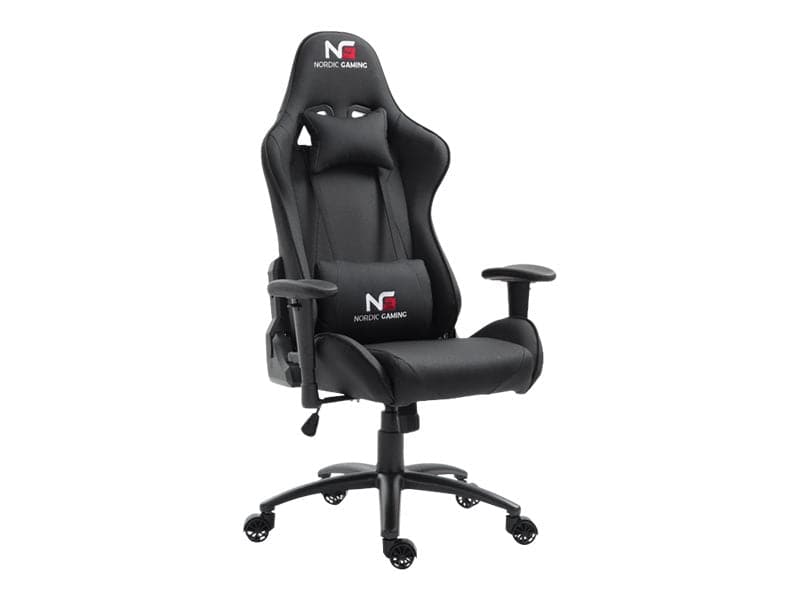 Nordic Gaming Racer Gaming Stol Sort Nordic Gaming