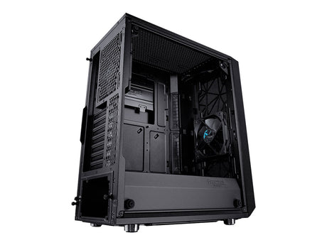 Fractal Design Meshify C - Dark TG Tårn ATX Sort Fractal Design