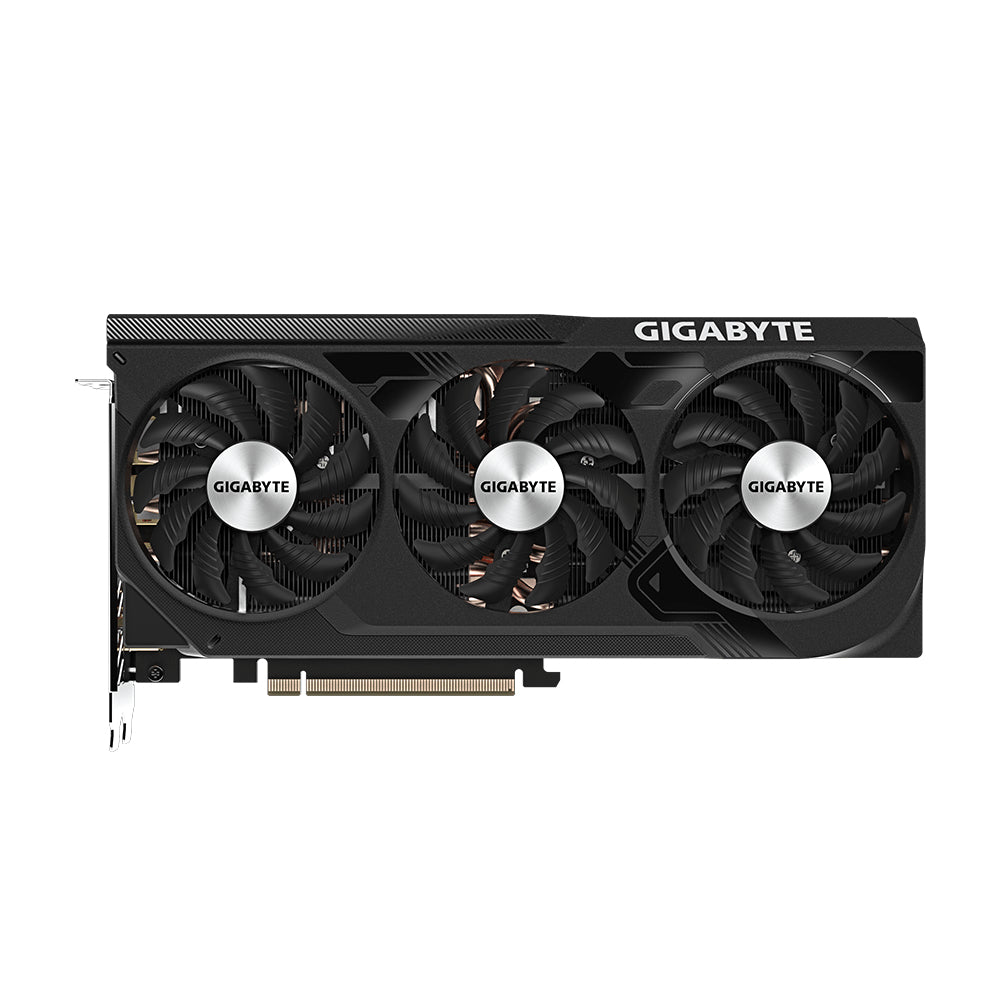 GIGABYTE GeForce RTX 4070 Ti WindForce OC – 12 GB GDDR6X RAM – Grafikkarte