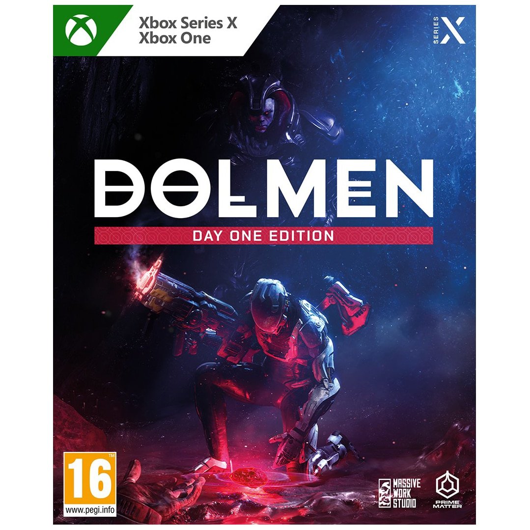 DOLMEN (Day One Edition) (XSX/XONE) – Xbox Series X