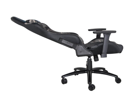 DON ONE -GC300 GAMING STOL Camouflage - PU Læder - Op til 120 KG DON ONE