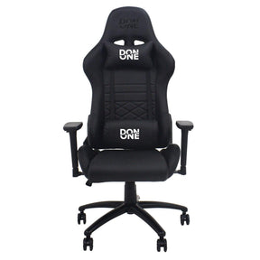 DON ONE -GC300 Gaming Stol - Sort - PU Læder - Op til 120 KG DON ONE
