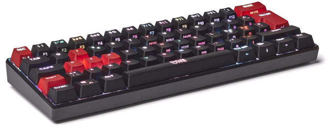 Don One Mk200 Rgb mini mekanisk gaming keyboard 62 keys DON ONE