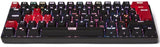 Don One Mk200 Rgb mini mekanisk gaming keyboard 62 keys DON ONE