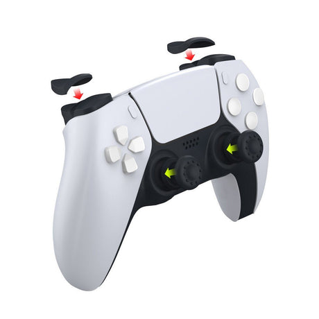 Don One - P5000 Sort - PS5 Controller Grip pakke DON ONE