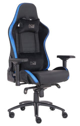 DON ONE - Valentino SUPER - RGB Gamerstol Med Lys DON ONE