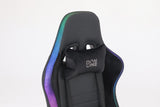 DON ONE - Valentino SUPERLEGGERA - RGB Gamerstol Med Lys DON ONE