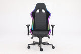 DON ONE - Valentino SUPERLEGGERA - RGB Gamerstol Med Lys DON ONE