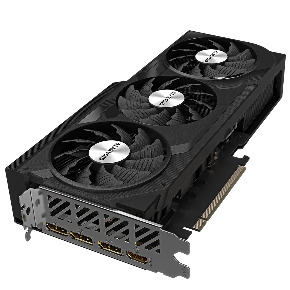 Gigabyte GeForce RTX 4070 WINDFORCE OC 12G 12GB OC Edition