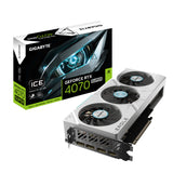 Gigabyte GeForce RTX 4070 SUPER EAGLE OC ICE 12G 12GB