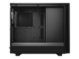 Fractal Design Define 7 Black TG Fractal design