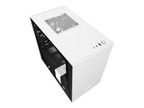 NZXT H series H210 Tårn Mini ITX Sort Hvid NZXT