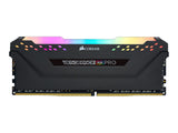 CORSAIR Vengeance DDR4  8GB 3200MHz CL16  Ikke-ECC Corsair