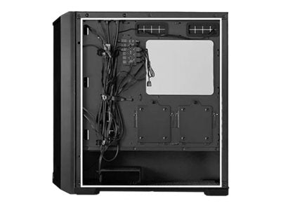 Lian Li LANCOOL 215 Midi-Tower - ARGB - Tempered Glass - Sort Lian Li