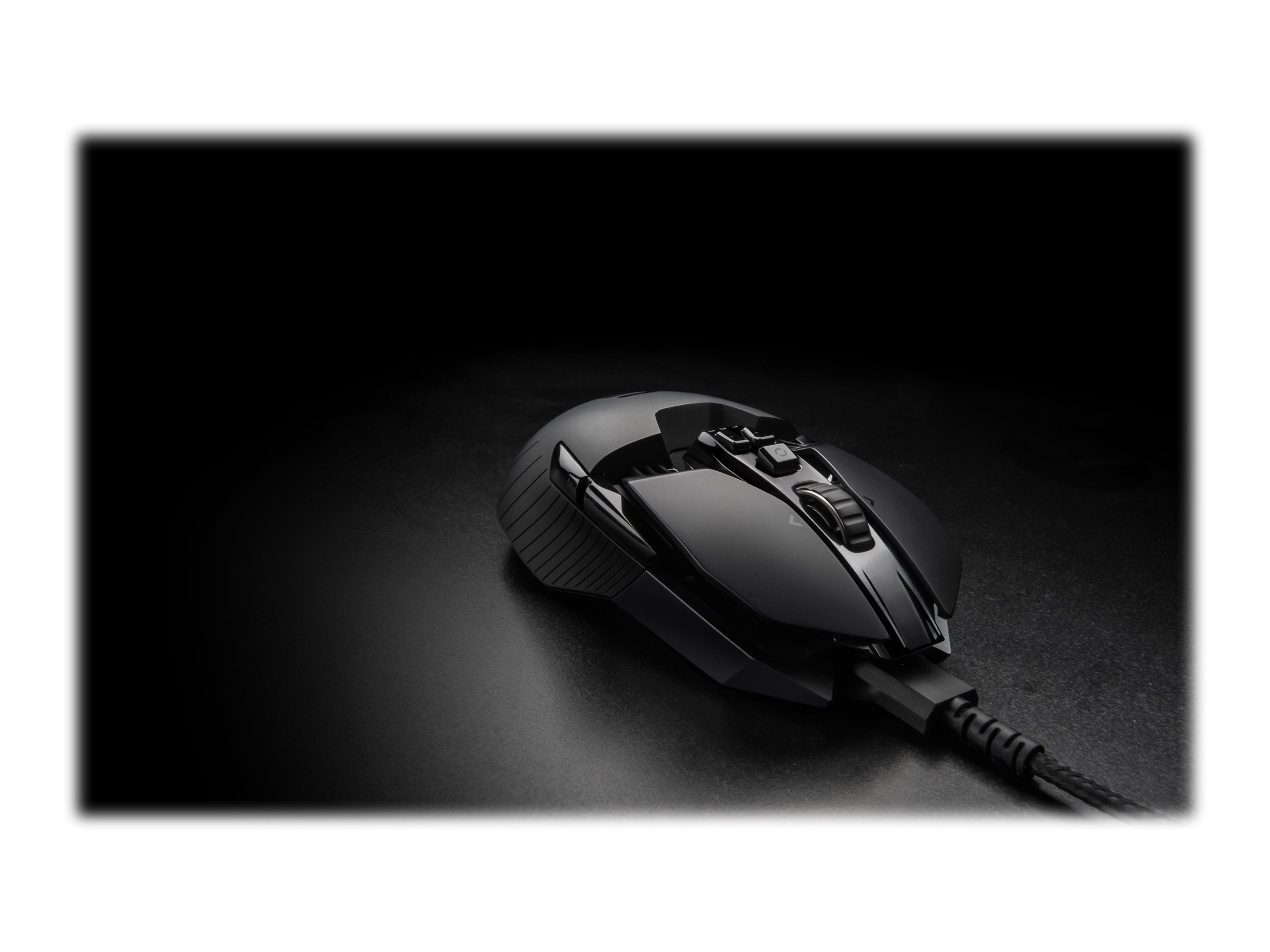 Logitech Wireless Gaming Mouse G903 LIGHTSPEED HERO 16K sensor Optisk Trådløs Kabling Sort Logitech