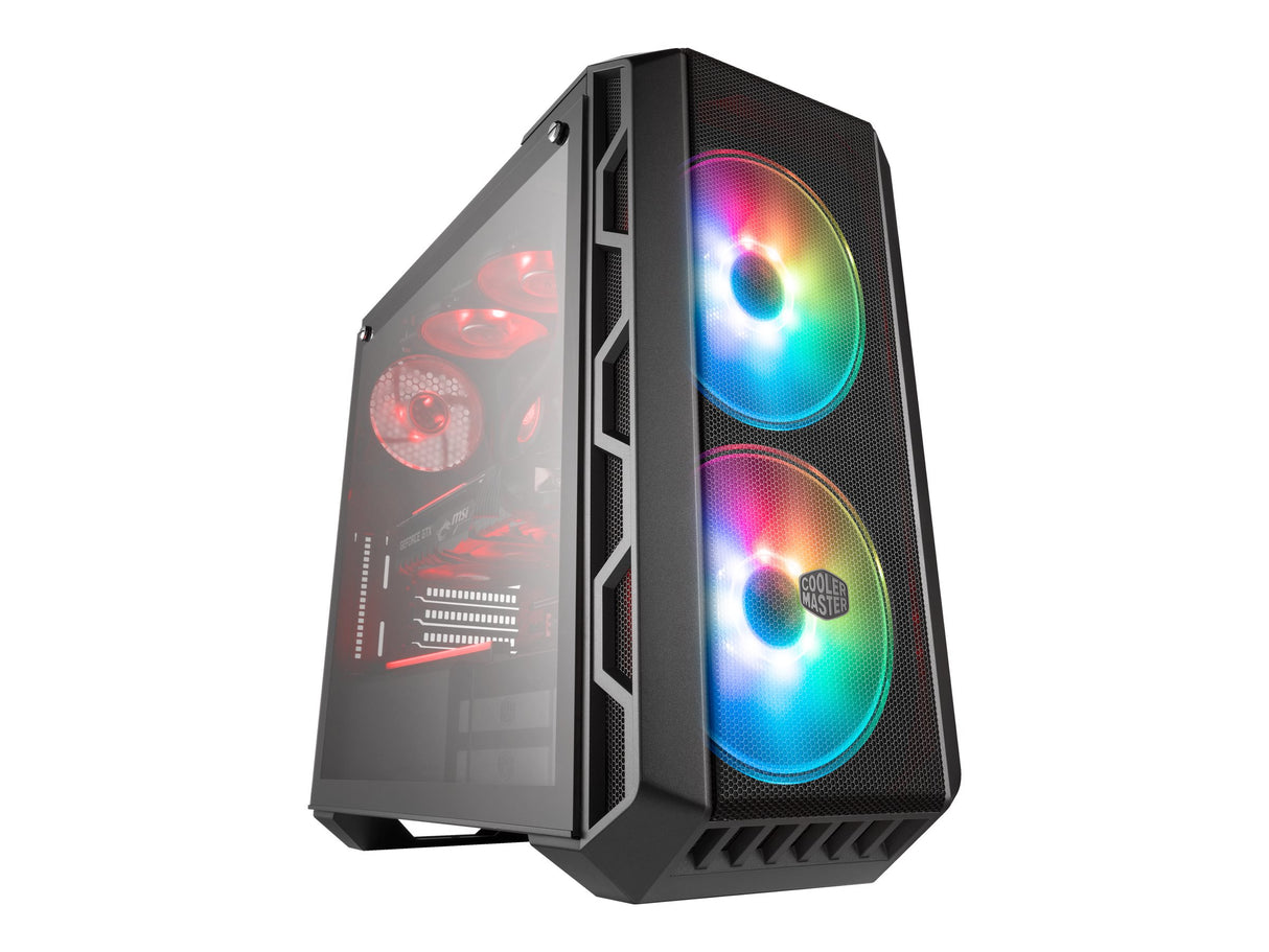 Kab Cooler Master MasterCase H500 ARGB Cooler Master