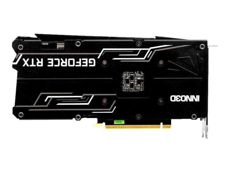 Inno3D GeForce RTX 3070 Twin X2 OC Inno3D